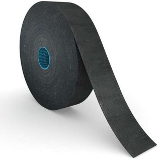 baupark24 - detakk Nageldichtband 75mmx 30m zum Abdichten - dickes Trennwandband für Unterspannbahnen - Entkopplungsband zum Feuchteschutz auf Dächern - Dichtungsband für Metallprofile im Innenausbau