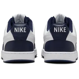 Nike Court Vision Low Herren Grey Fog / Black / White 44,5