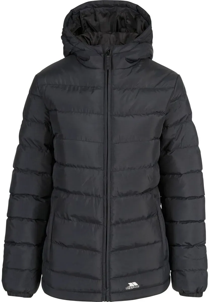 Trespass Elegant - Female Padded Jacket black (BLK) L