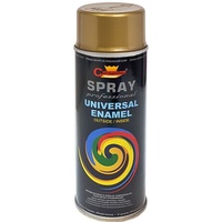 Spray Acryl Gold 24 Karat ACRYLLACK 400ml Spray Spraydose Sprühlack Glänzend