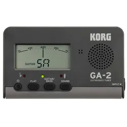 GA-2 Guitar/Bass Tuner