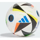 Adidas Fussballliebe Miniball White / Black / Glow Blue 1