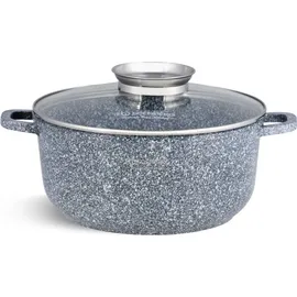 Edenberg Topf-Set 14-tlg. 1,3L + 2,3L + 3,3L + 4,5L + 5,6L + 6,8L