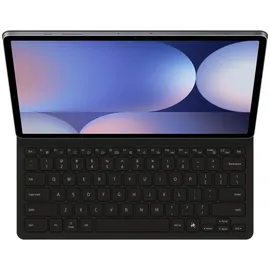 Samsung Book Cover Keyboard Slim EF-DX820 für das Galaxy Tab S10+ | S9+ | S9 FE+ schwarz