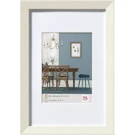 walther + design Fiorito Holz Bilderrahmen weiß 50x70 cm 1 St.