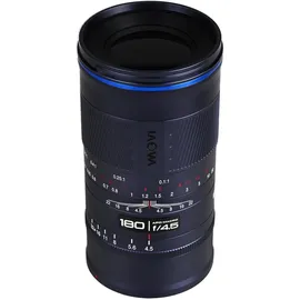 Laowa MF 180mm f/4,5 1,5X Macro Canon RF