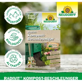 NEUDORFF Radivit Kompost-Beschleuniger 1 kg