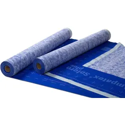 Dampfbremse mit integriertem Tape 1,5x50m Dampfsperre Schalungsbahn