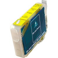AMPERTEC kompatibel zu Epson 18 gelb