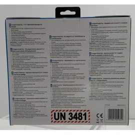 Livington PocketVac Akku-Handstaubsauger 1 St.