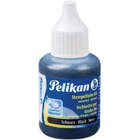 Pelikan Stempelfarbe 30,0 ml Schwarz