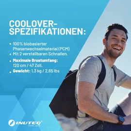 INUTEQ Biobased PCM Coolover Yellow Yellow - Gelb