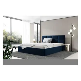 bettso Gobi 180 x 200 cm Blau