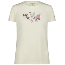 CMP Damen T-Shirt Weiß 44