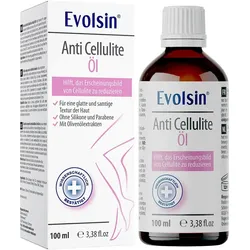 Evolsin Anti Cellulite Öl