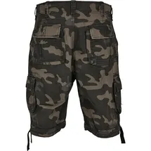 Brandit Textil Urban Legend Kurze Hose Dark Camo 5XL