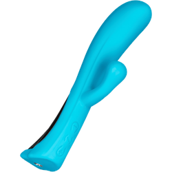 Iora - Dual Action Rabbit, 20 cm, hellblau