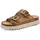 TAMARIS Da.-Pantolette für Damen, braun Größe 36 EU