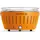 Lotusgrill Holzkohlegrill XL mandarinorange inkl. USB Anschluss