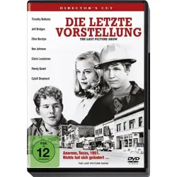 Die letzte Vorstellung [Director`s Cut] [Special Edition] | Zustand: Neu & original versiegelt