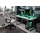 MCA Furniture Schreibtisch Tiflis mit LED Beleuchtung inkl. Fernbedienung, Breite 140 cm, weiß