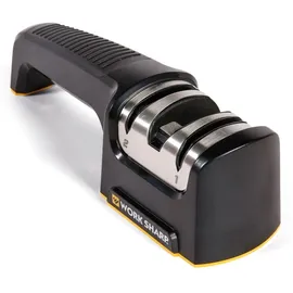 WORK SHARP Pull Through Kitchen Sharpener Schärfgerät (09DX296) - schwarz