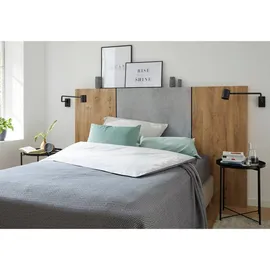 d-c-fix Selbstklebefolie Concrete weiß 45 cm x 2 m