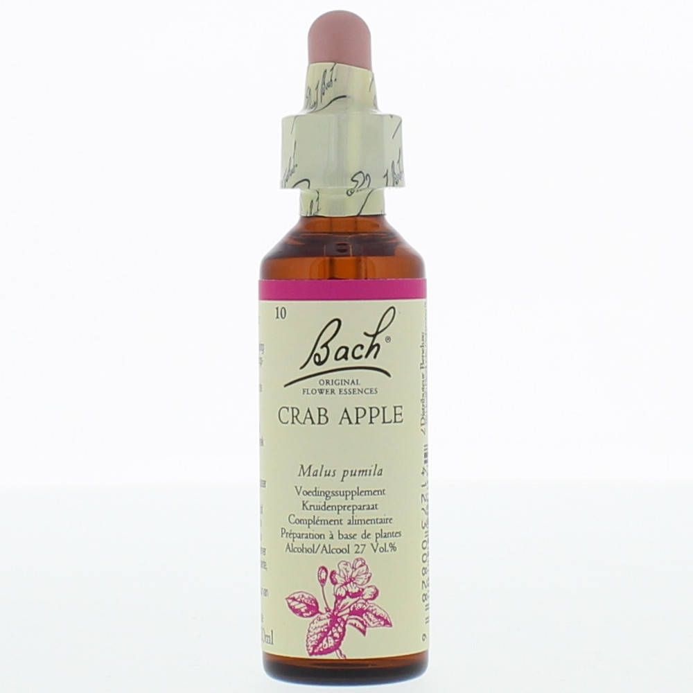 Bach®-Blüte Crab Apple (Holzapfel)