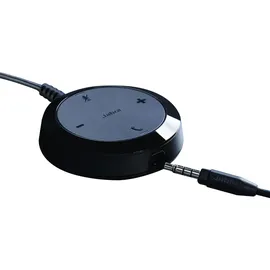 JABRA Evolve 30 II Mono Headset Schwarz - USB-C/A, UC-Version, Mikrofon mit Geräuschunterdrückung