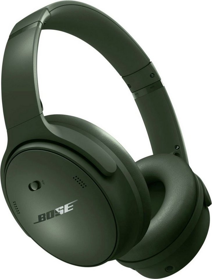 Bose QuietComfort Headphones Over-Ear-Kopfhörer (Rauschunterdrückung, Bluetooth) grün