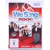 We Sing Rock! (Wii)