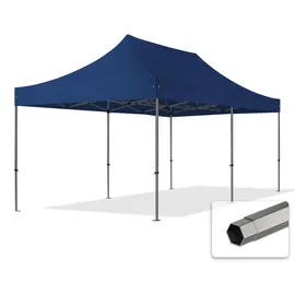 TOOLPORT Faltpavillon 3 x 6 m blau 582553