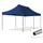 TOOLPORT Faltpavillon 3 x 6 m blau 582553