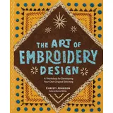 Workman Publishing The Art of Embroidery Design