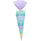 Ursus Schultüten-Bastelsets Schultüten-Bastelset Nixe