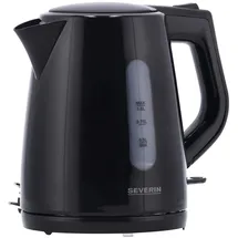 Severin WK 3410 schwarz