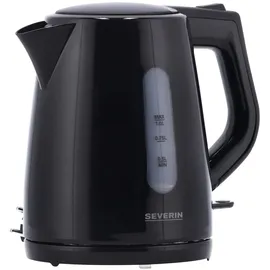 Severin WK 3410 schwarz