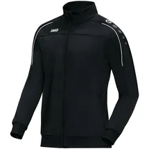 Jako Classico Polyesterjacke Kinder schwarz 164