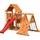 fungoo Spielturm Big Leader Spider Rot