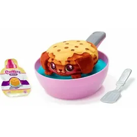 Moose Cookeez Makery: Pancake Treatz Spielset, Duftende Pfannkuchen-Plüschfiguren, Interaktiv