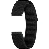 Samsung Fabric Band (Wide, M/L) - Black