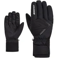 Ziener GATIS ASR, black, 10,5