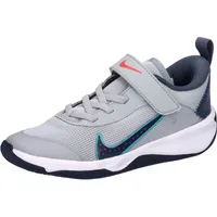 Nike Omni Multi-Court Sneaker Kinder 010 wolf grey/thunder blue-bright