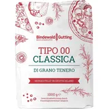 Bindewald und Gutting Pizzamehl Tipo 00  Classica 1 Kg