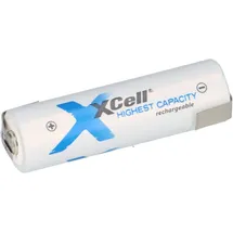 XCell Mignon AA 2900 mAh 1 St.