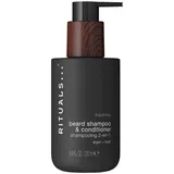RITUALS Homme 2-in-1 Beard Shampoo & Conditioner