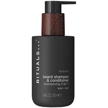 RITUALS Homme 2-in-1 Beard Shampoo & Conditioner