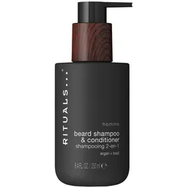 RITUALS Homme 2-in-1 Beard Shampoo & Conditioner