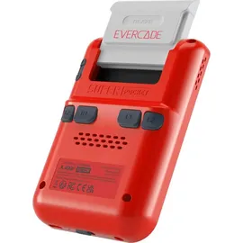 plaion Atari Super Pocket 50 Spiele Schwarz/Rot