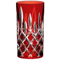 Riedel LAUDON Highball Longdrinkglas 395 ml - Rot